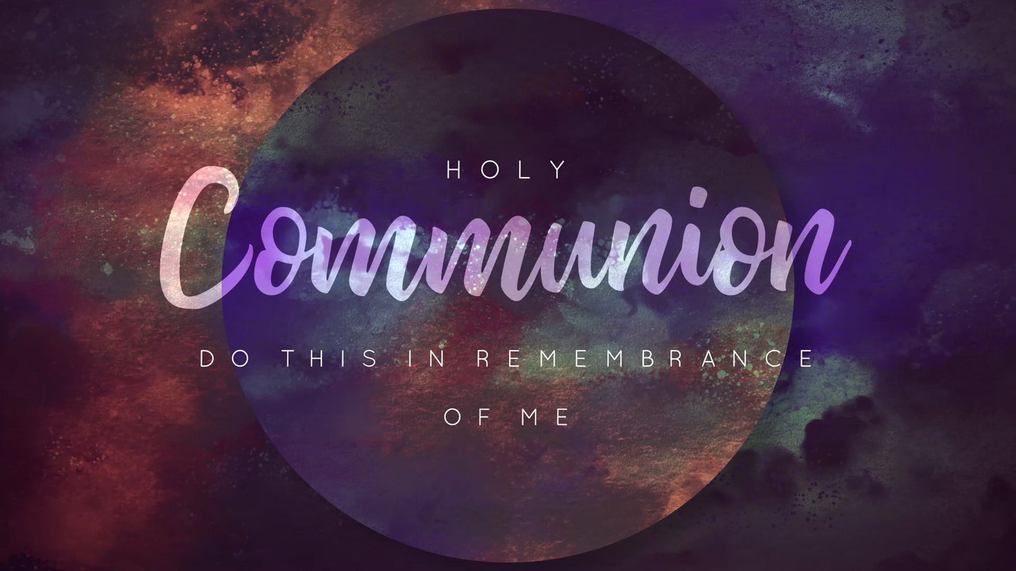 Daydream Communion Still
