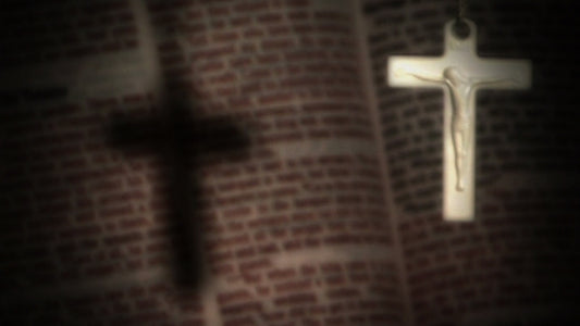 Swinging Cross