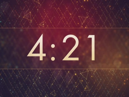 Color Matrix Countdown