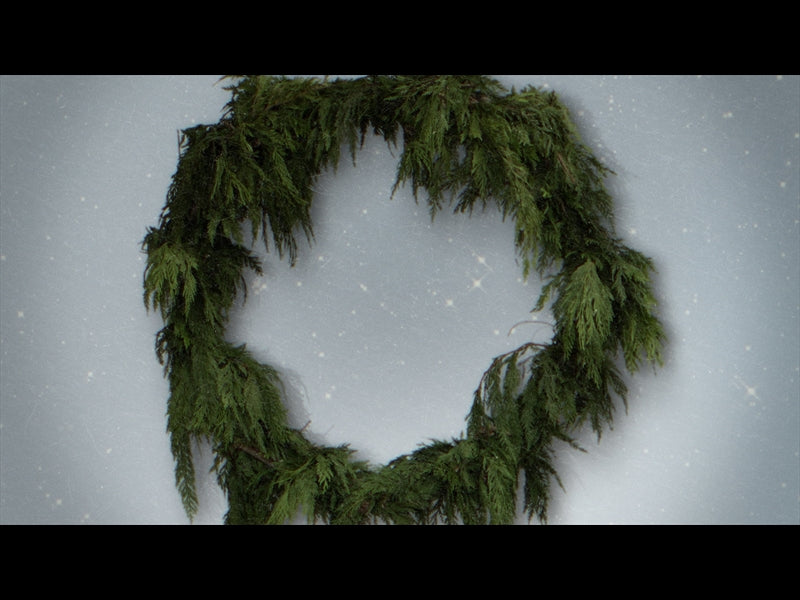 Garland Loop 08
