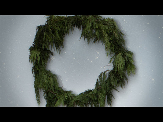 Garland Loop 08