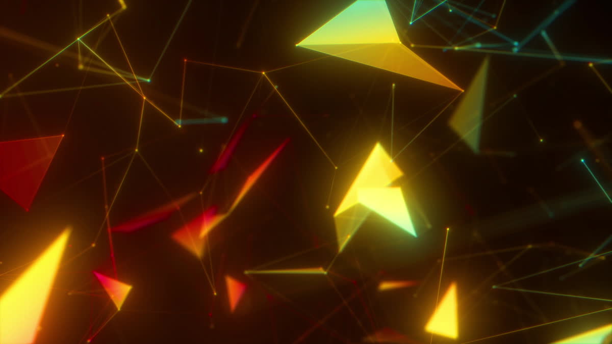 Fractal Fall 1