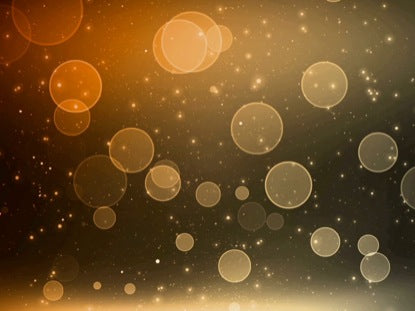 Cosmic Amber Orange