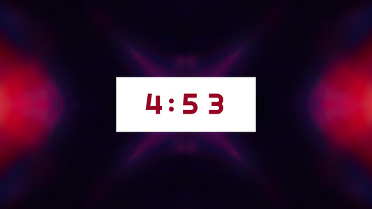 Kaleidovision Countdown