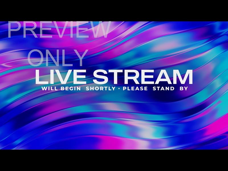 Vibrance Live Stream Still