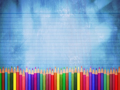 Color Pencils 6 Motion