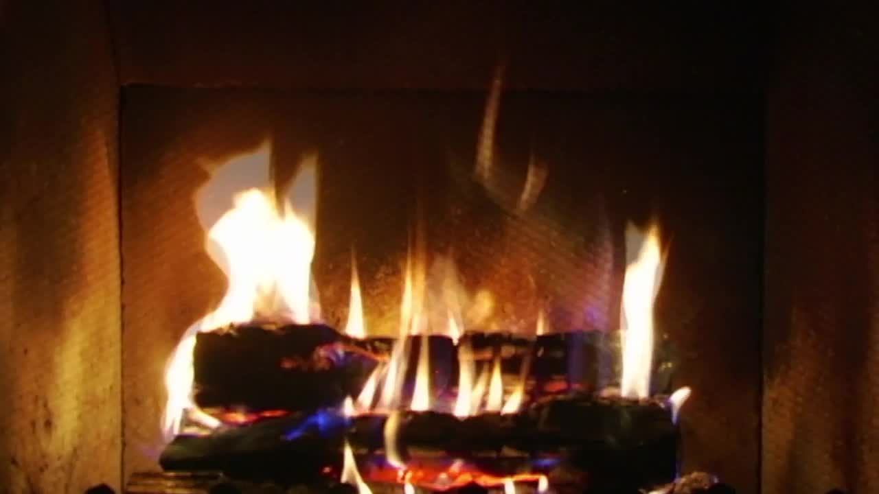 Fireplace Long Play