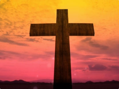 Sunset Cross