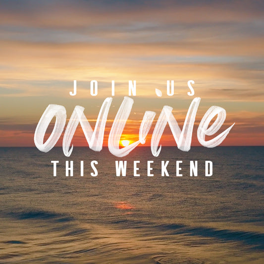 Sunrise Ocean Join Us Online