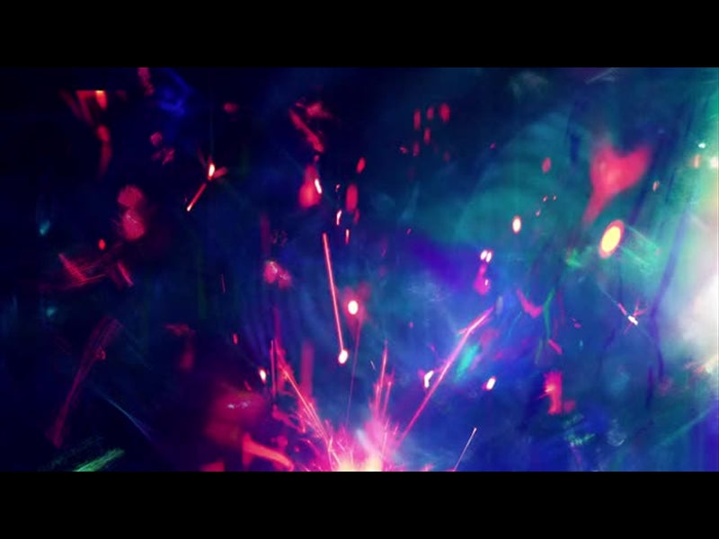 The Greatest Story Ever Told: Sparkler Flares