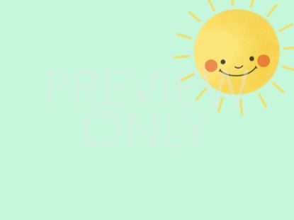 Sunshine Kids Sun Still