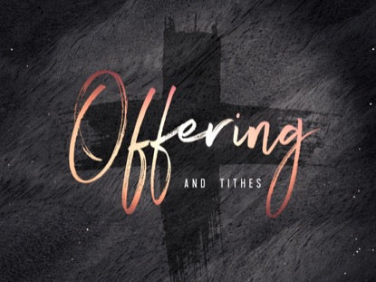 Lent Offering