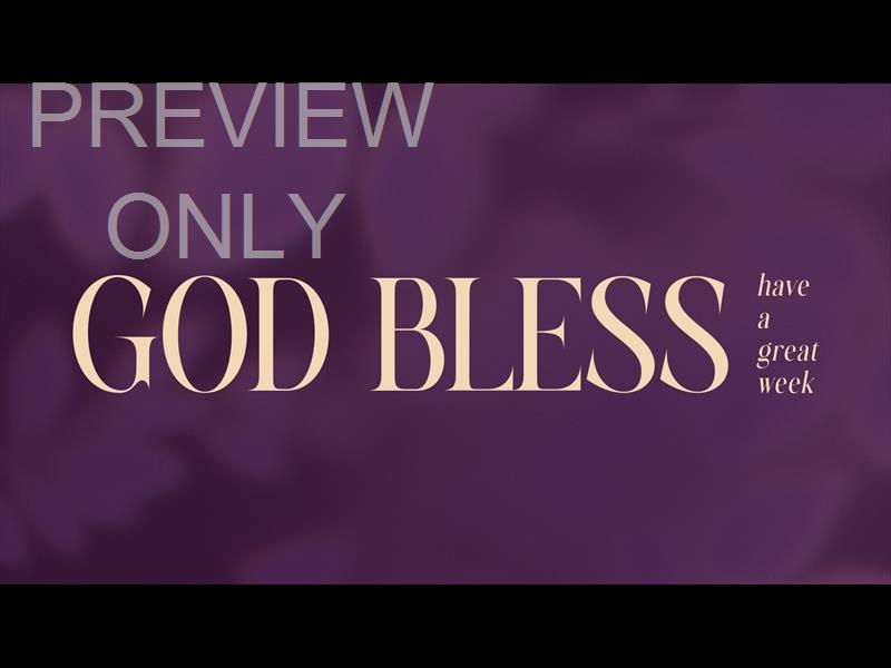 Velvet Fall God Bless Still