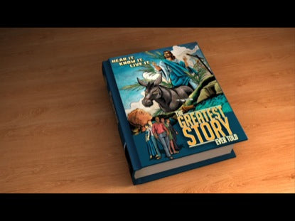 The Greatest Story Ever Told