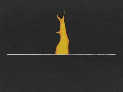 Pentecost Flame Blank Title