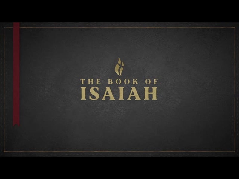 Isaiah - Black