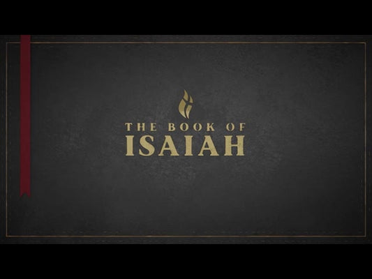 Isaiah - Black