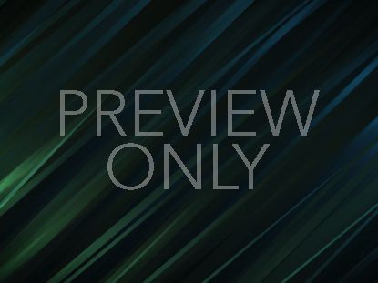 Light Curtain Green Blue