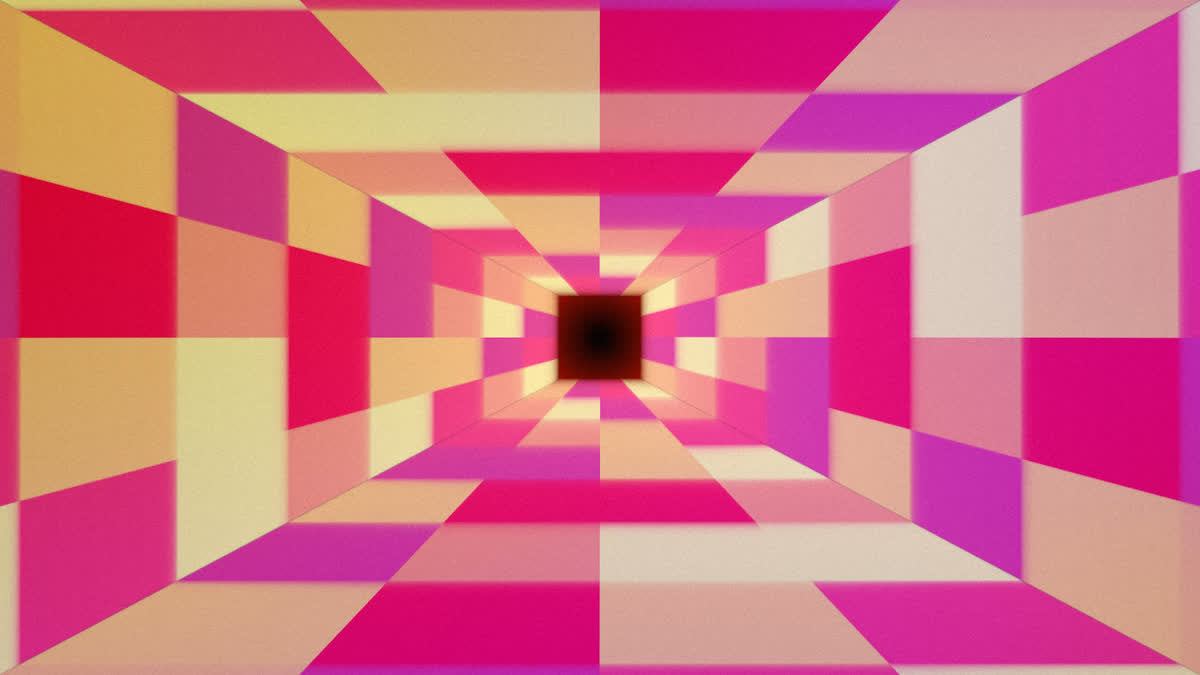 Chroma Corridor 06