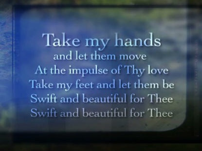 I Am Yours