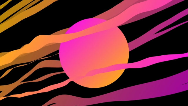 Colorwave Gradients Blank Title 02