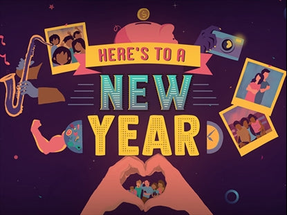 Here’s To A New Year