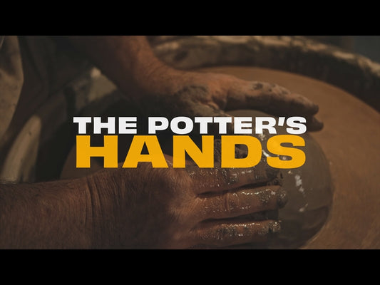 The Potters Hands