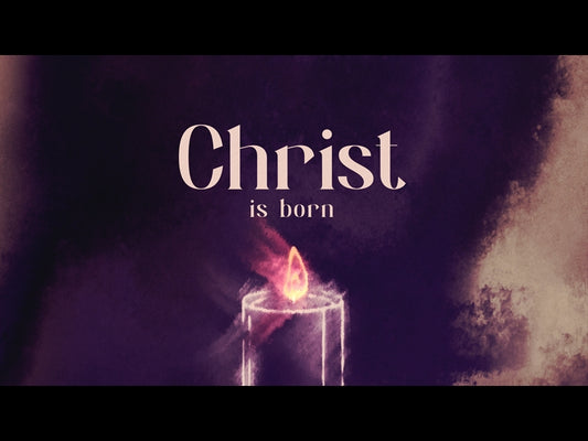 Light Of Advent Christ