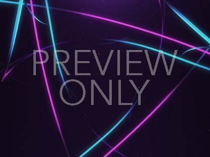 Woven Purple Trinity