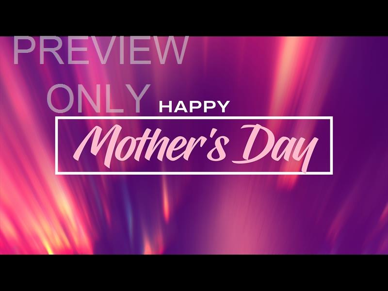 Luminous Mother's Day 2 Still