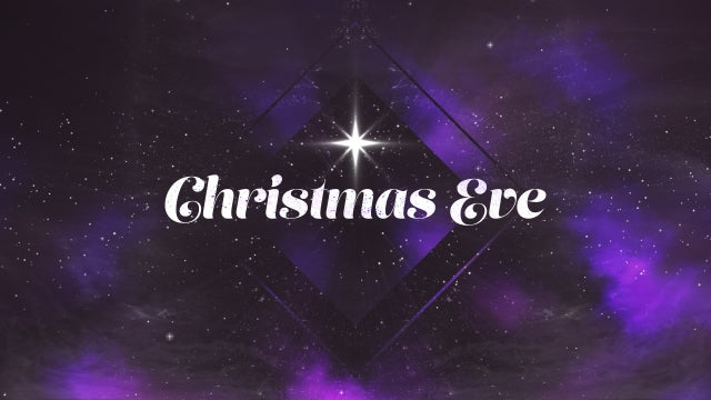 Christmas Galaxy Christmas Eve 02