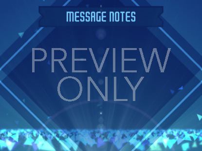 Spring Shaped Message Notes