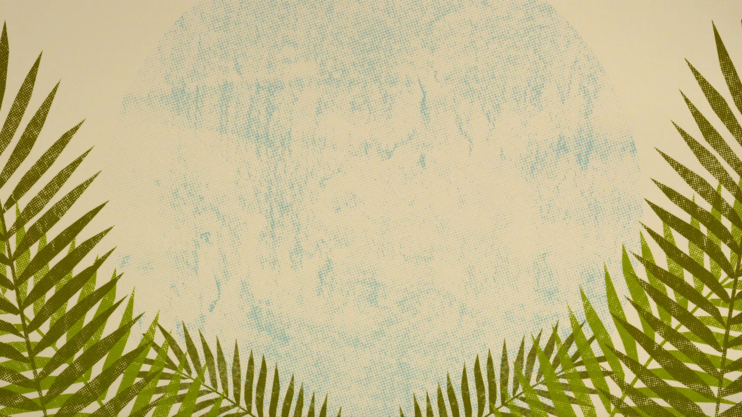 Textured Palms 01