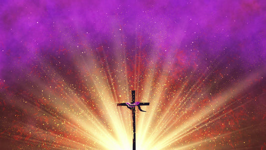 Easter Risen: Still 03