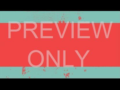 Letterbox Red Teal