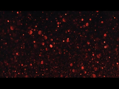 Christmas Glitter Red