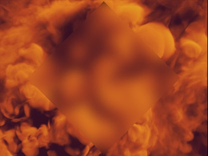 Vapor Diagonal Golden Diamond