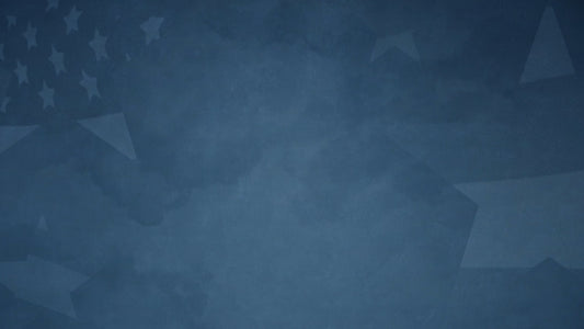 Independence Clouds And Stars 04