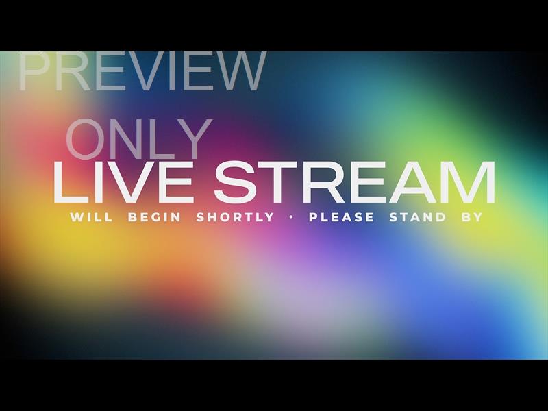 Gradient Light Live Stream Still