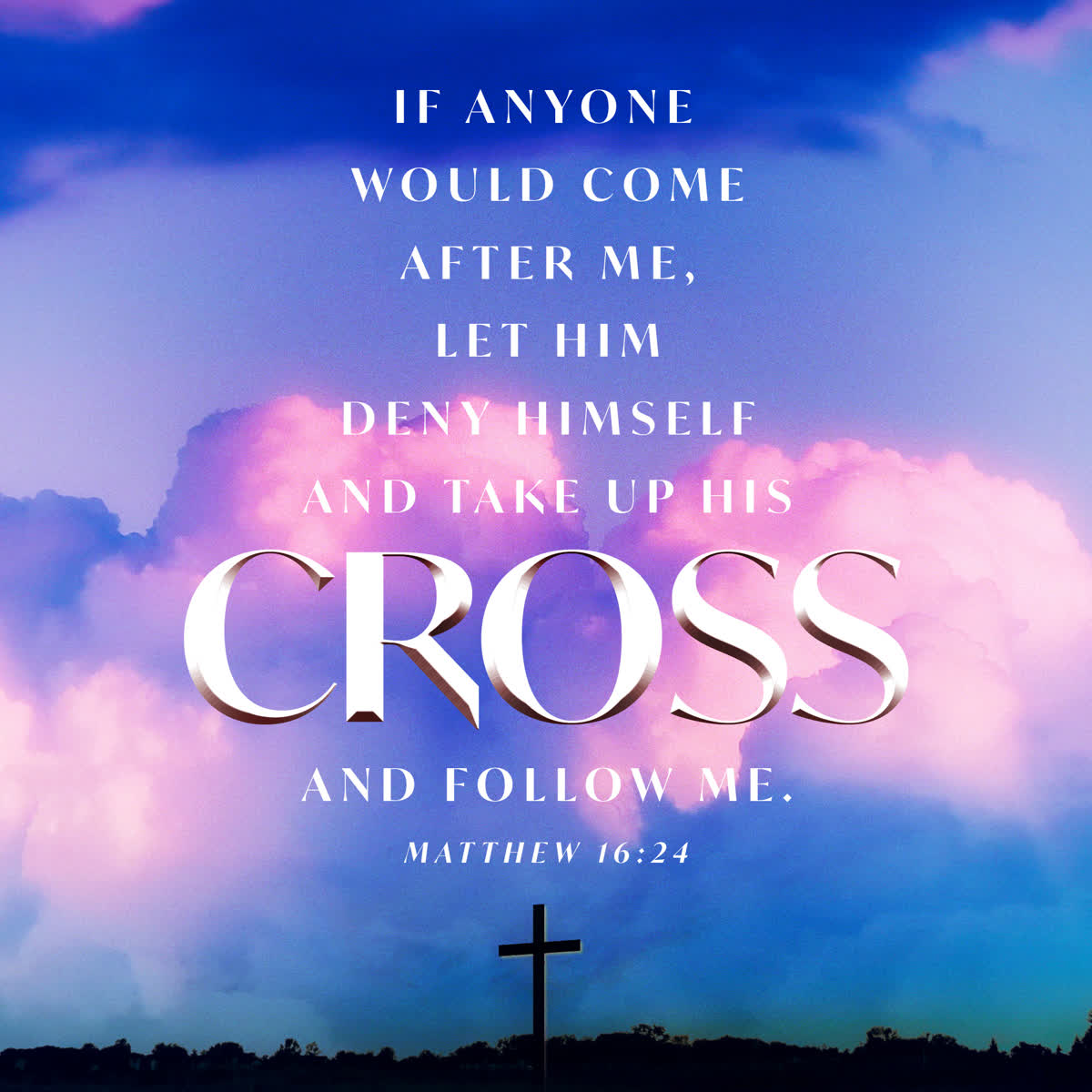 Dramatic Horizons Scripture Social Graphic