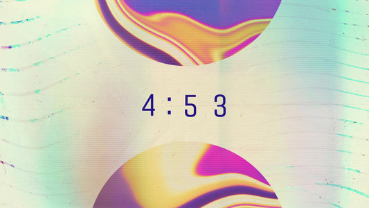 Jesus Is King Countdown