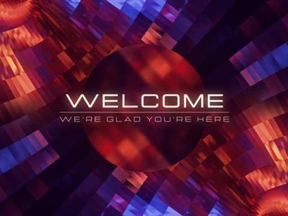 Mirror Ball Welcome