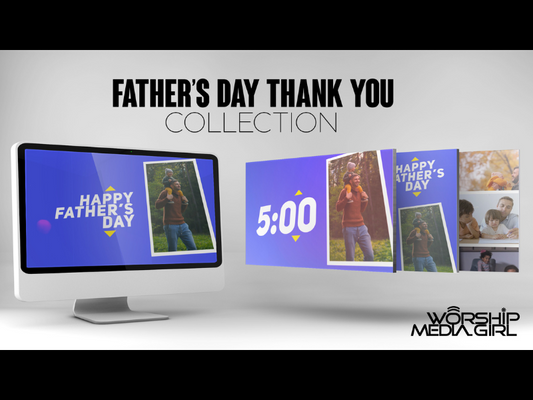 Father's Day Thank You