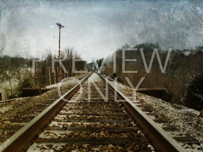 Traintrack Still