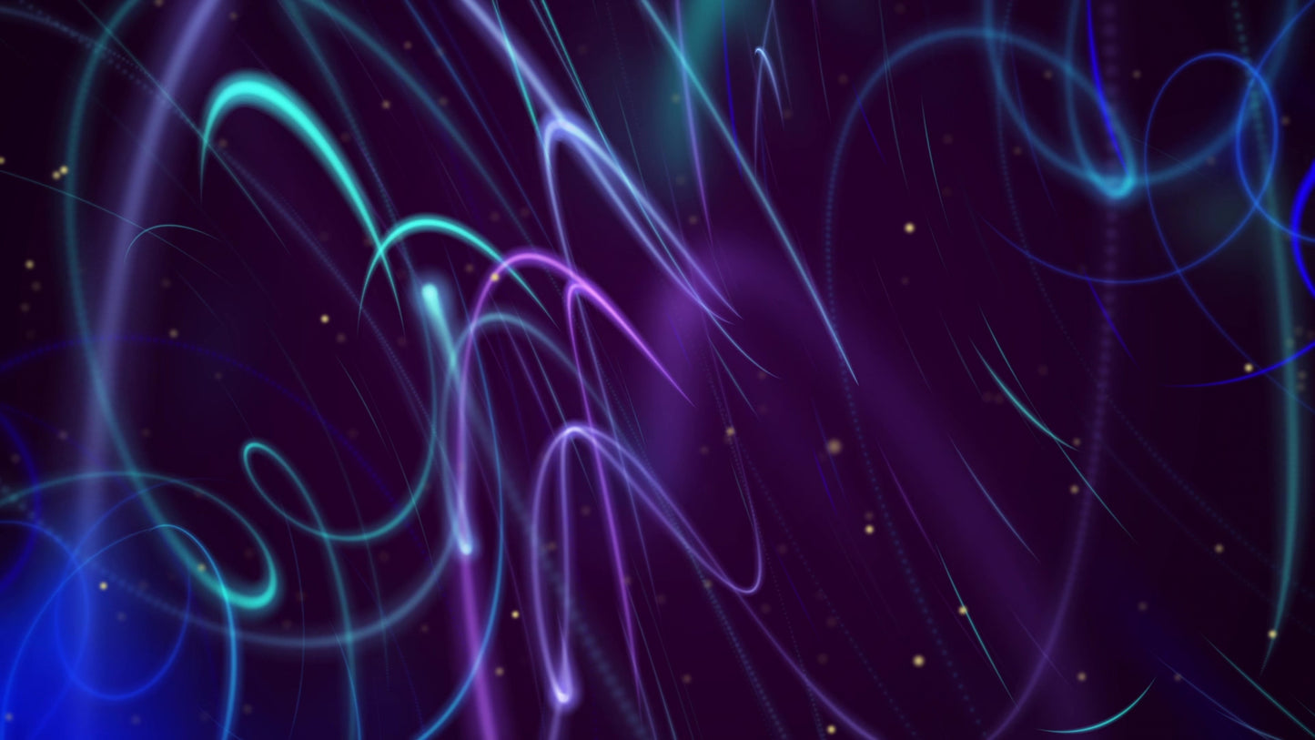 Fractal Glow: 18 Still