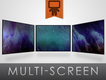 Cosmic Mystery 1 Motion Triple Wide