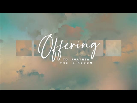 Paradise Clouds Offering