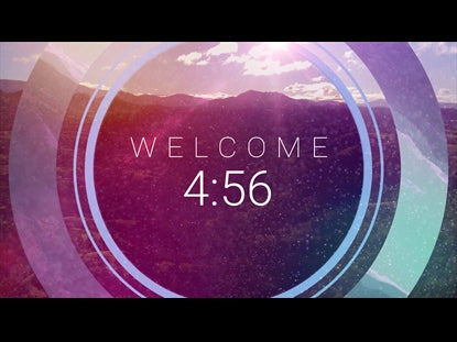 Morning Horizon Countdown
