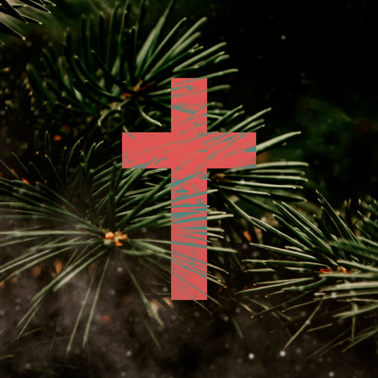 Evergreen Cross