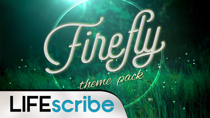 Firefly Theme Pack